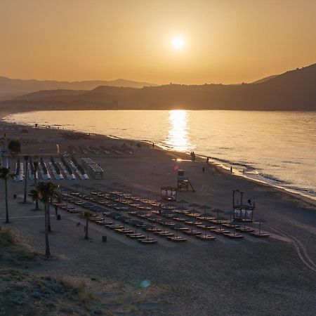 Delfina Tropic Beach Paralia Kourna Zewnętrze zdjęcie