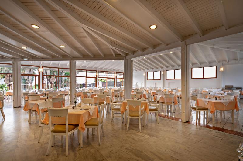 Delfina Tropic Beach Paralia Kourna Zewnętrze zdjęcie