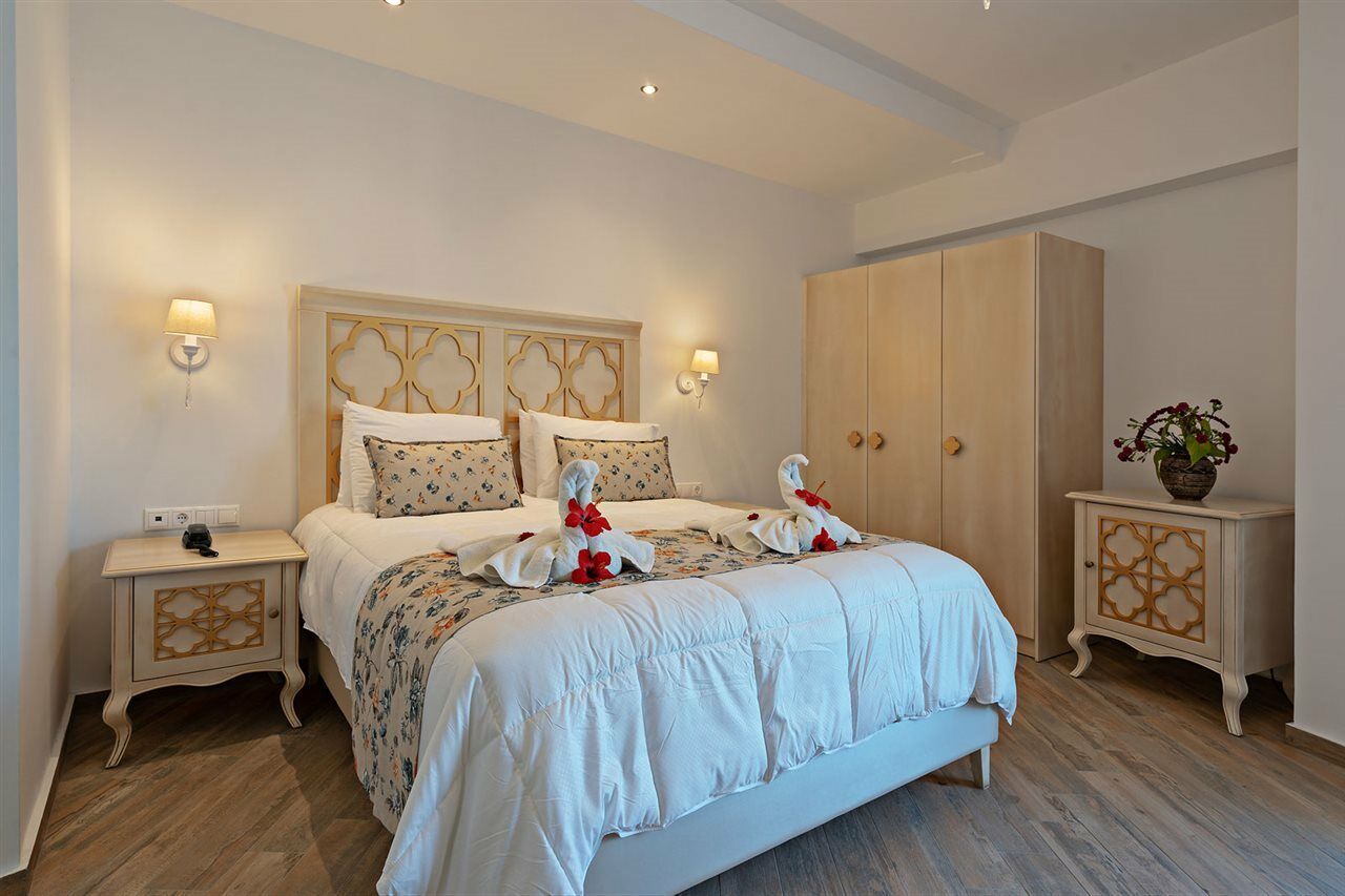 Delfina Tropic Beach Paralia Kourna Zewnętrze zdjęcie